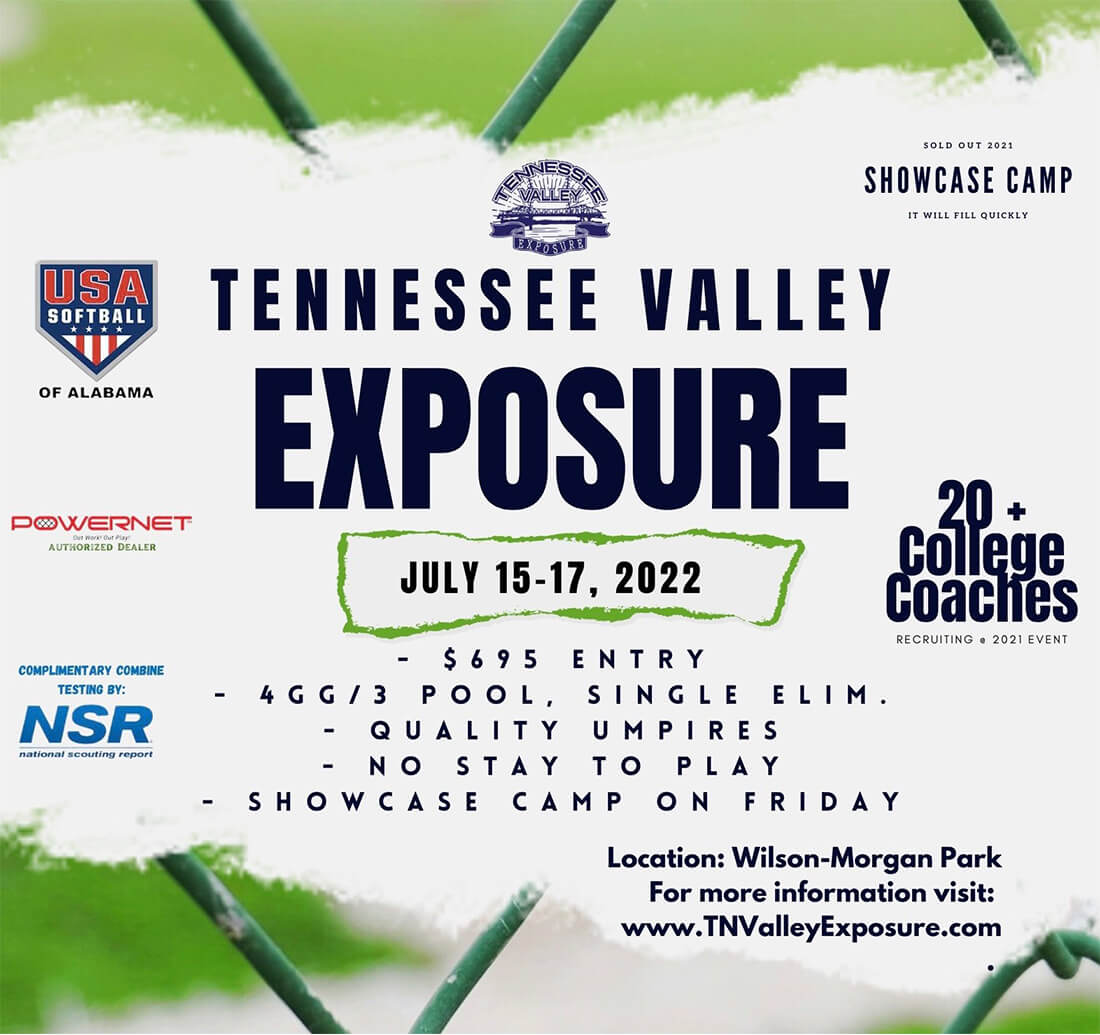 Tennessee Valley Elite Camp